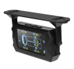 PSTS610o Truck Tire Pressure Sensor 3.2-inch LCD Solar Digital TMPS 15Bar Bus Tire Pressure Sensing Battery 1000 mAh 4.0 / 5.0 Bluetooth monitoring