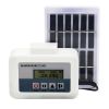 Smart Automatic Watering Timer Solar Energy Garden Drip Irrigation