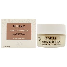 Herbal Night Cream - Dry Skin