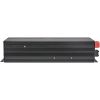 VEVOR 2500W Sump Pump Battery Backup System, LCD Display, Auto Switches to Battery Inverter Power for Continuous Sump Pump Operation