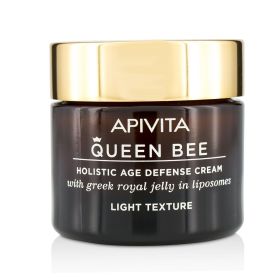 APIVITA - Queen Bee Holistic Age Defense Cream Light Texture (Exp. Date: 06/2022) 50ml/1.7oz