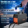 VEVOR Plasma Cutter, 50Amp, Air Cutting Machine with Plasma Torch