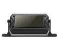PSTS610o Truck Tire Pressure Sensor 3.2-inch LCD Solar Digital TMPS 15Bar Bus Tire Pressure Sensing Battery 1000 mAh 4.0 / 5.0 Bluetooth monitoring