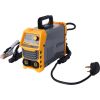 110/220V MMA Welder, 160A Stick ARC Welding Machine IGBT Inverter Digital Display LCD Hot Start Welder with Electrode Holder, Work Clamp